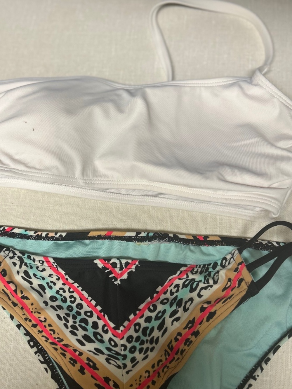 Victorias Secret Two Piece Bikini Set